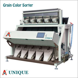 Grain Color Sorter